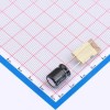 47uF ±20% 100V