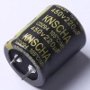 220uF ±20% 450V