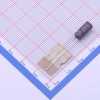 10uF ±20% 50V