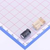 100uF ±20% 50V