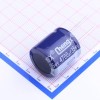 4700uF ±20% 35V 紫加垫片
