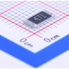 厚膜电阻 470Ω ±5% 1W