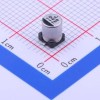 10uF ±20% 16V