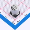 100uF ±20% 63V