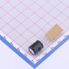 100uF ±20% 63V