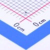 厚膜电阻 4.3kΩ ±1% 50mW