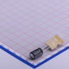 100uF ±20% 50V