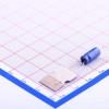 100uF ±20% 16V
