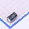 100uF ±20% 160V