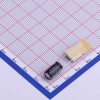 220uF ±20% 25V