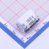 100uF ±20% 160V